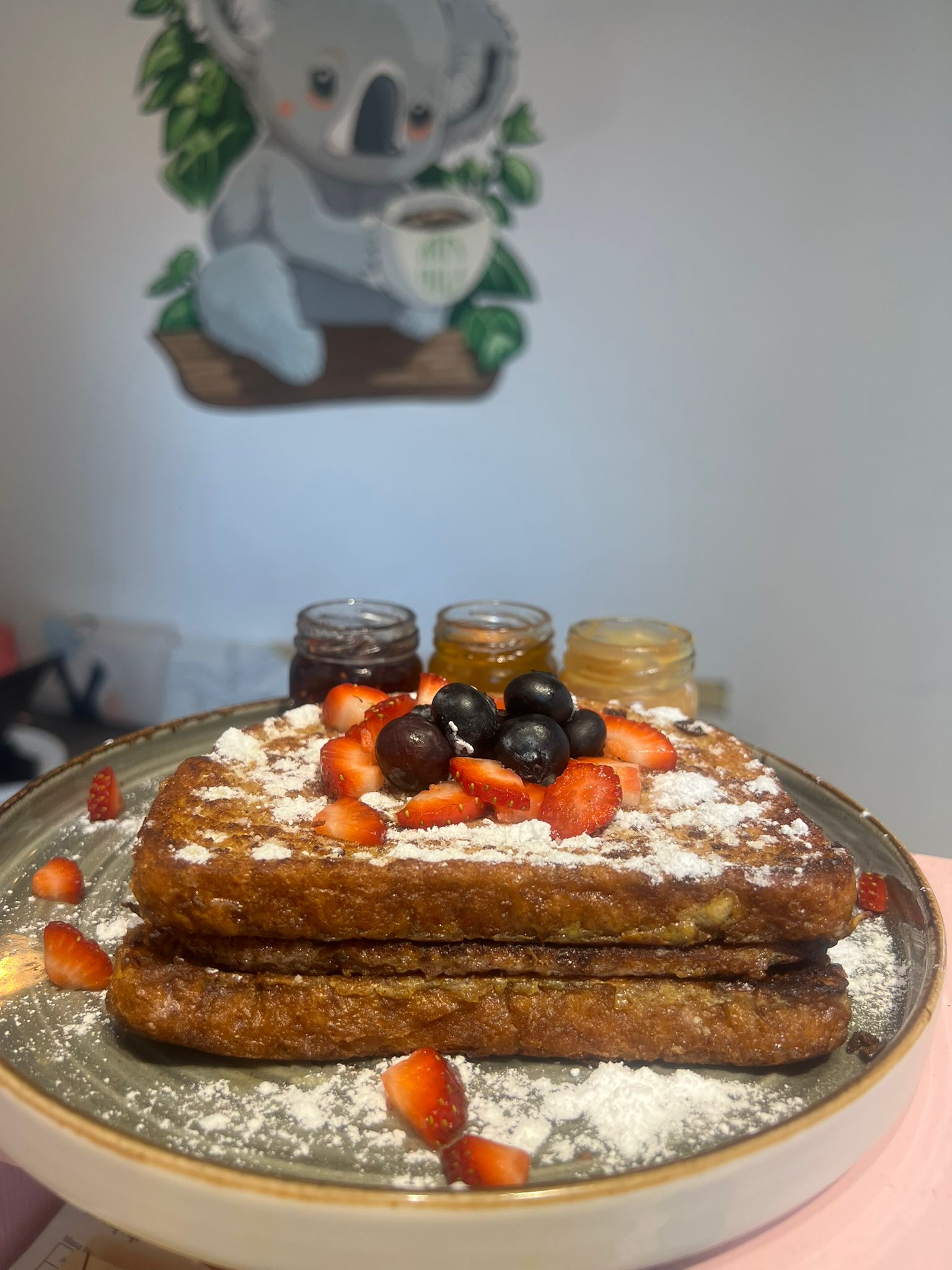 French toast
