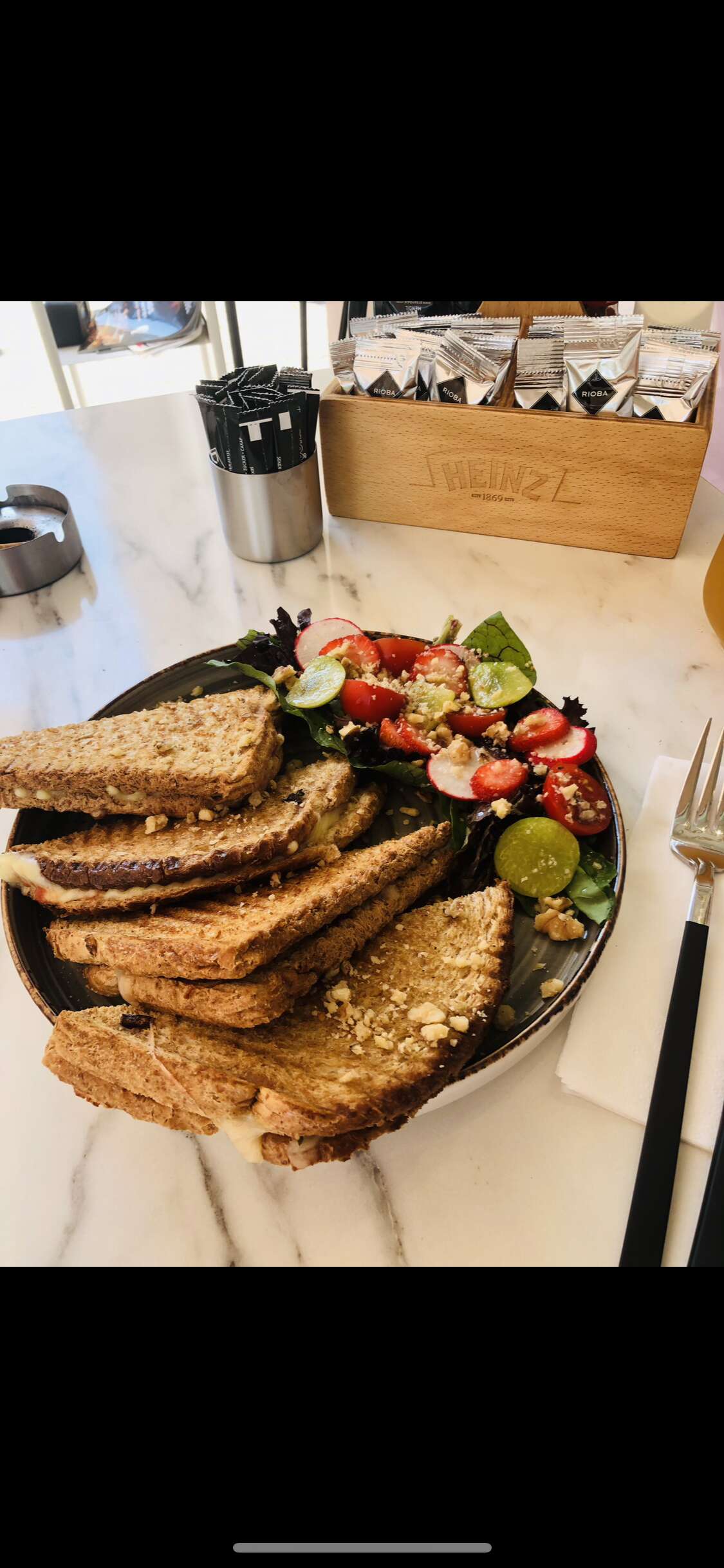 Kafası Karışık Toast