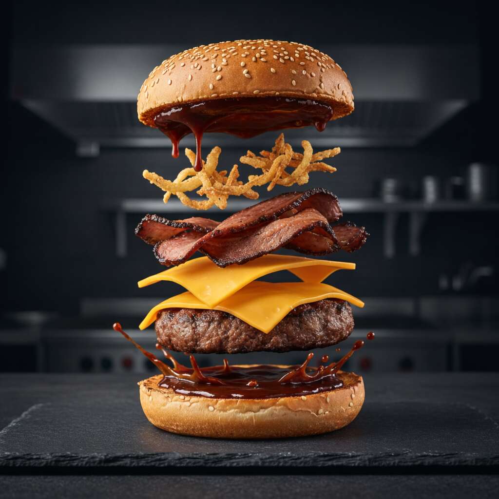 4. Texas Smoke Burger