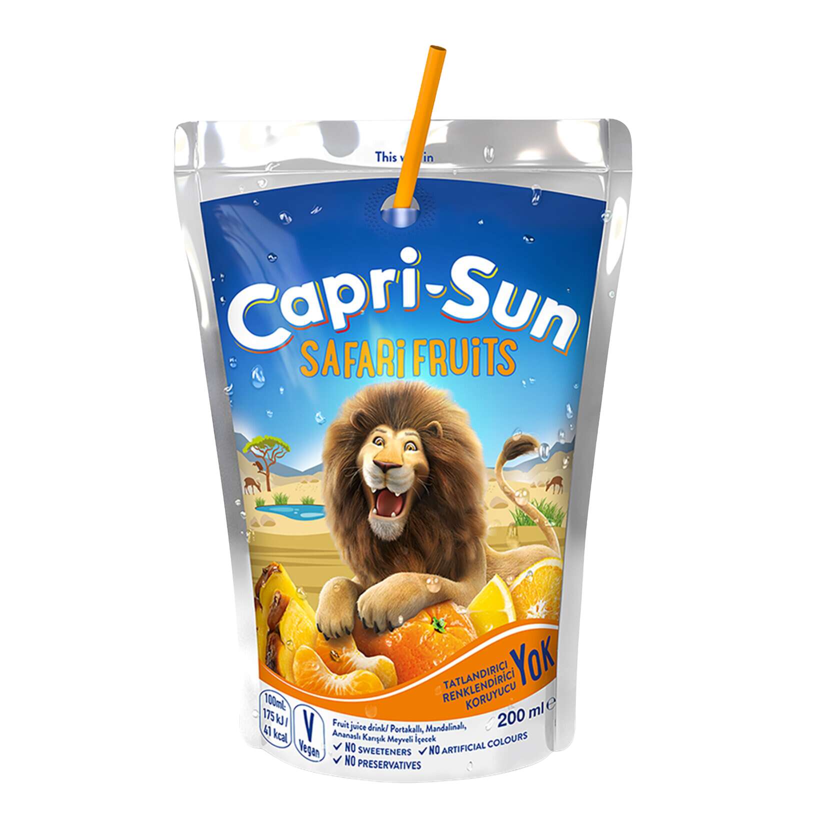 Capri-Sun