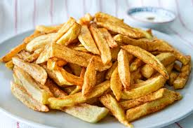 Ev Yapımı Cips