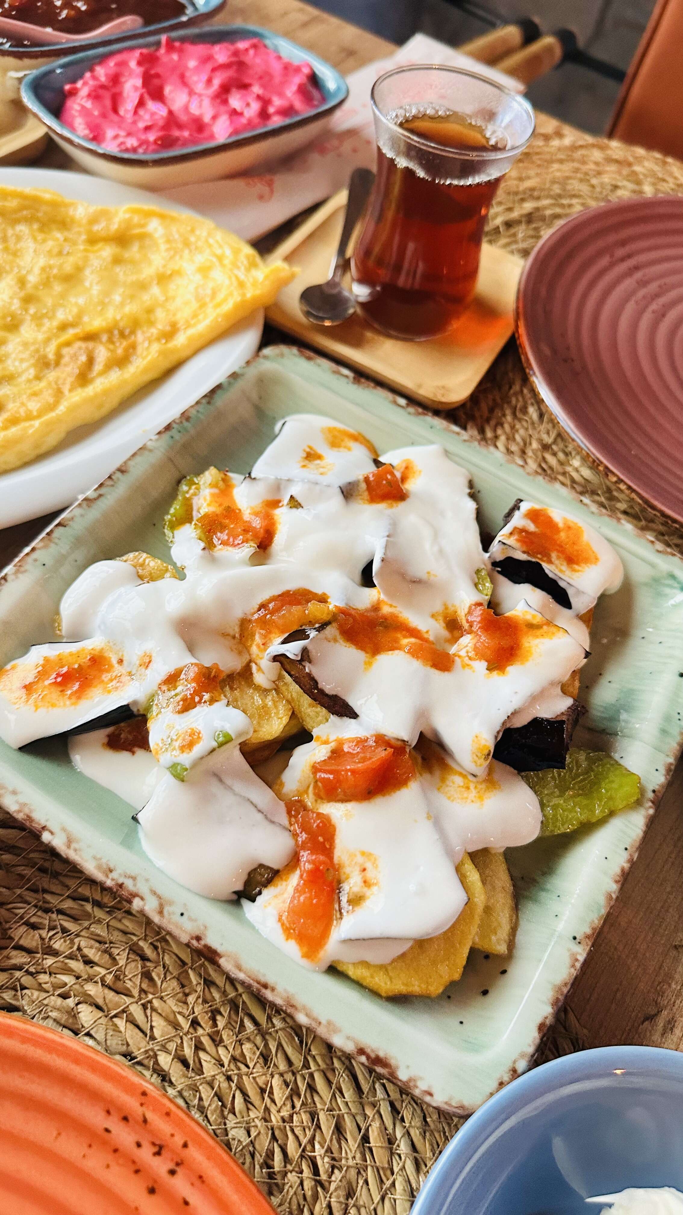 Karışık Kızartma