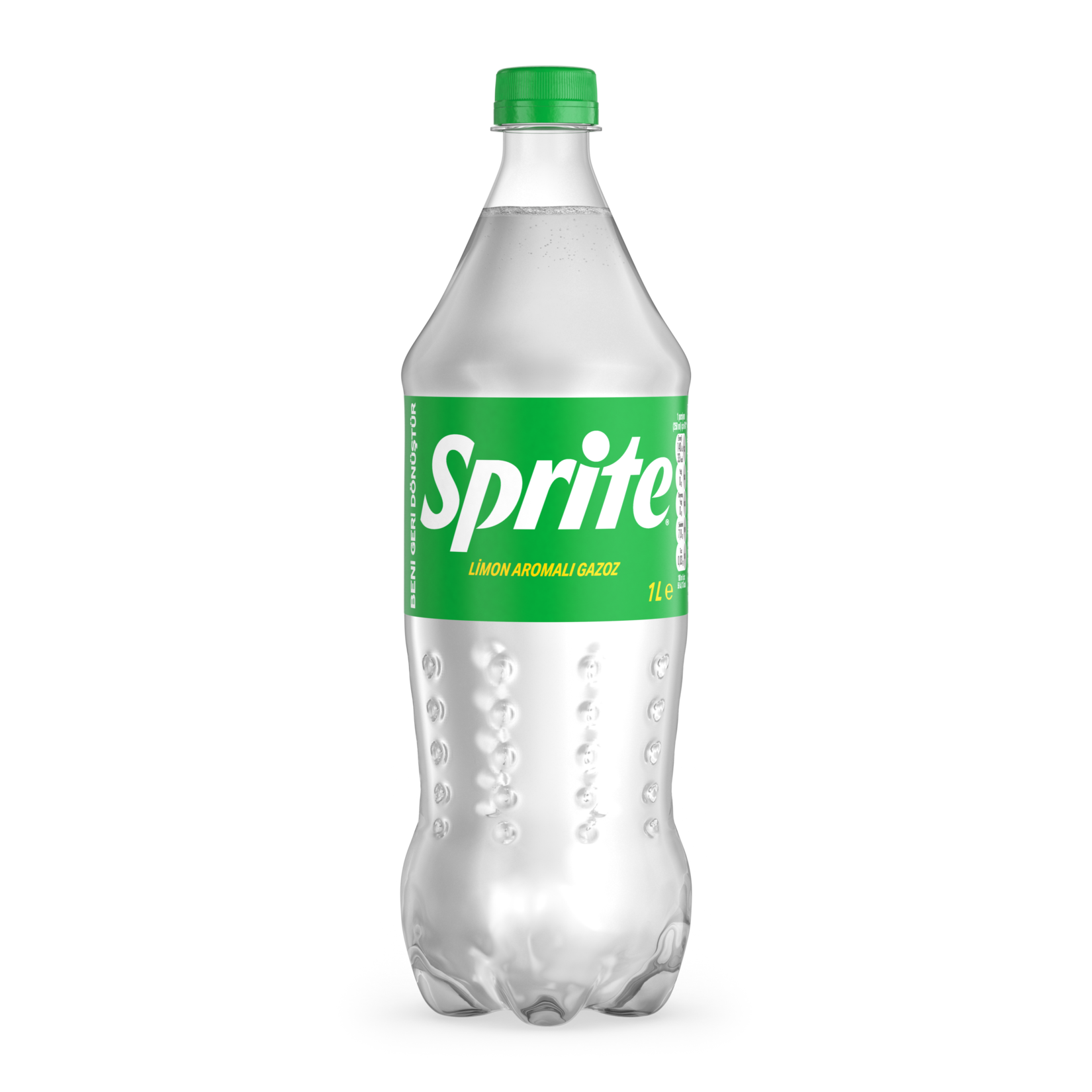 Sprite Gazoz 1 lt.