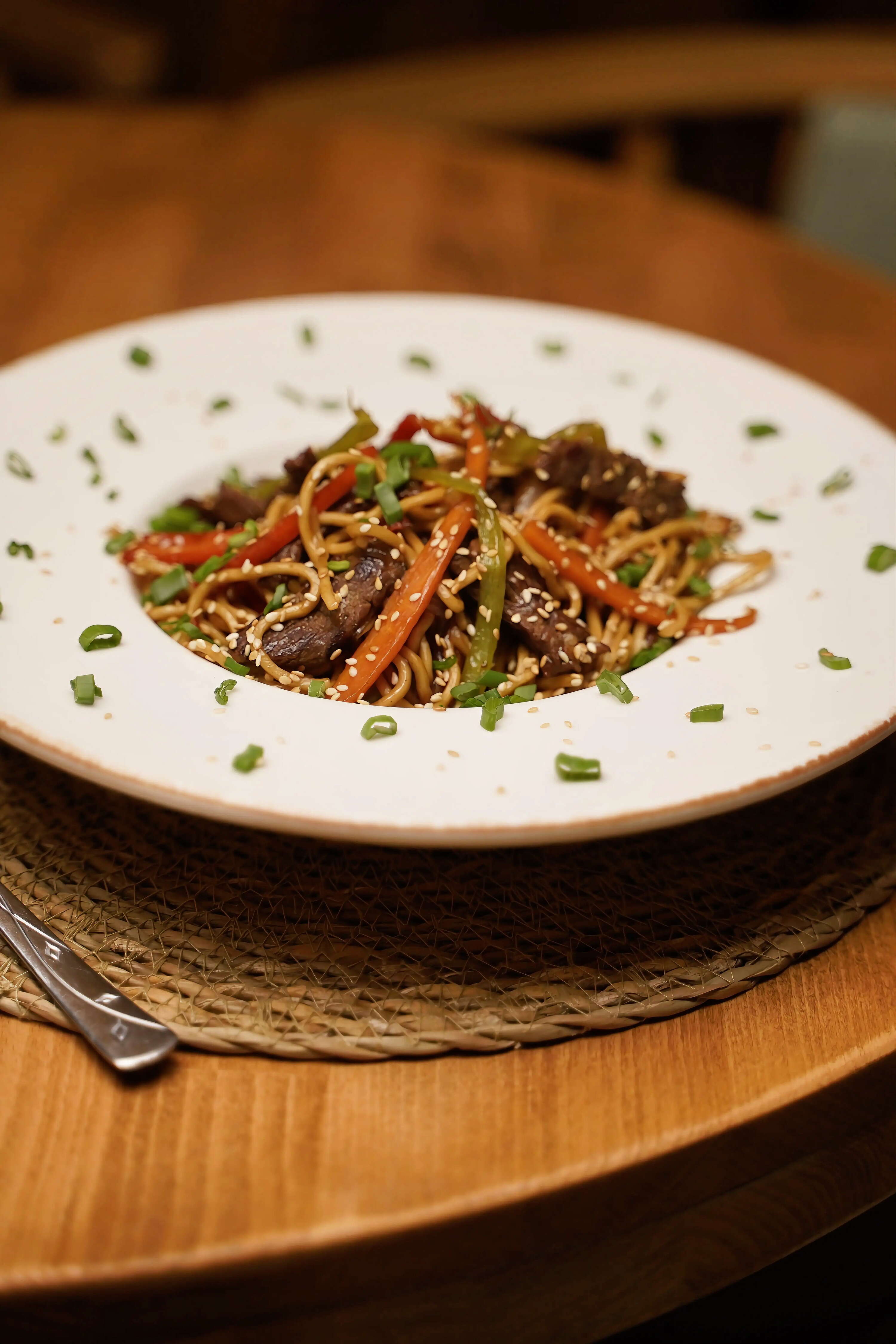 BEEF NOODLE 