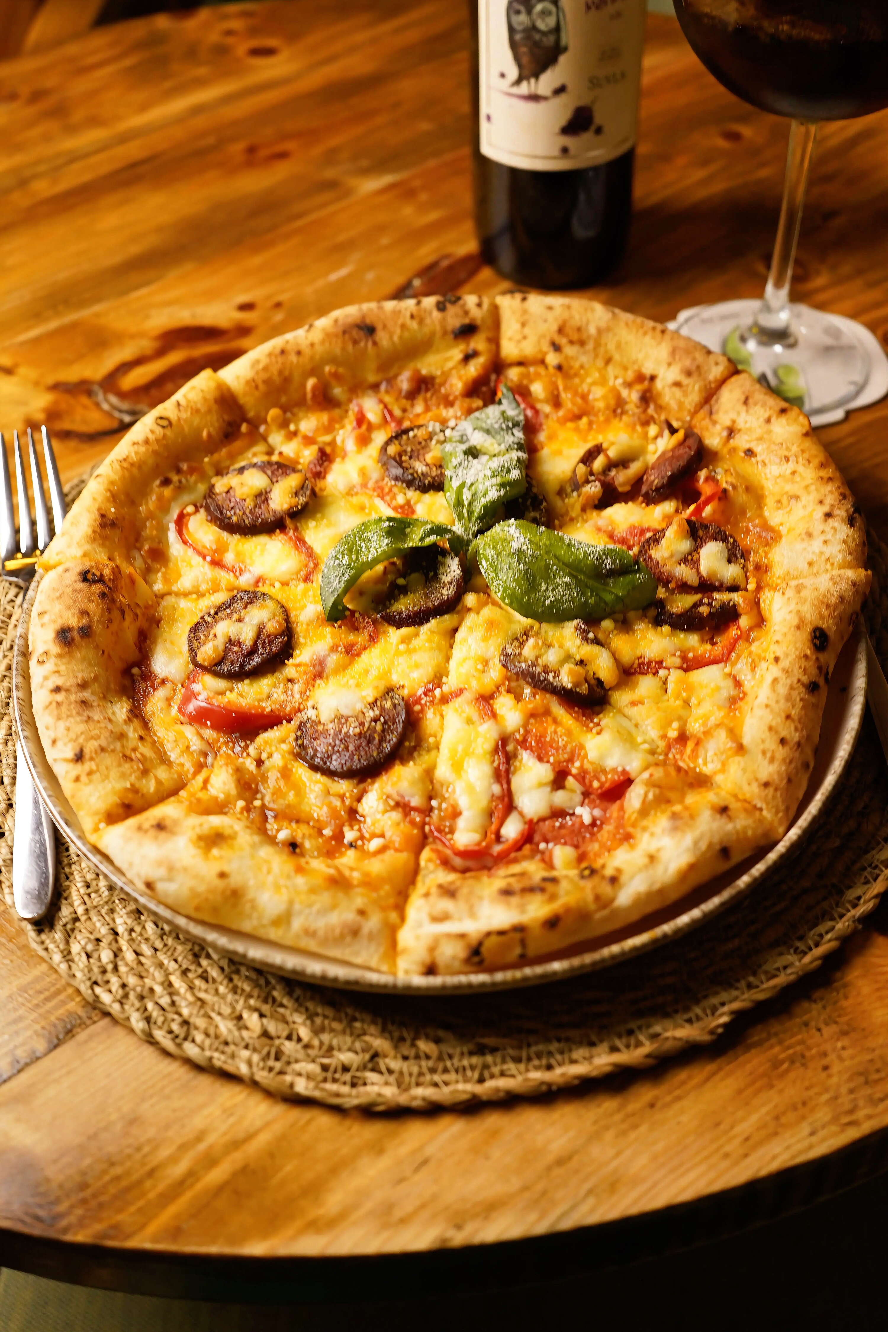 PEPERONİ PİZZA