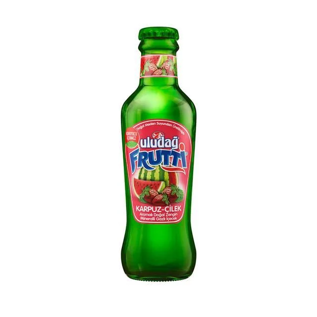 Karpuz Çilek Soda