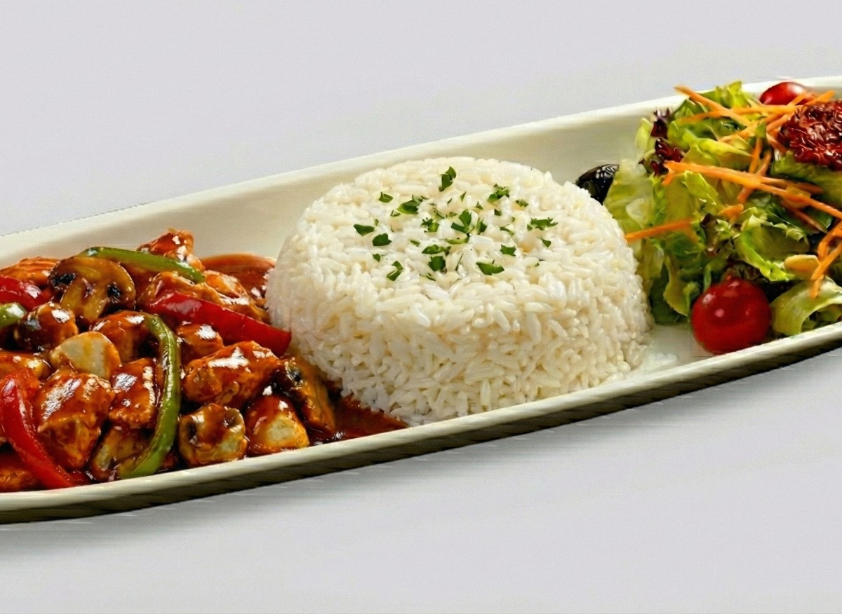 Chicken with Mexican Sauce
