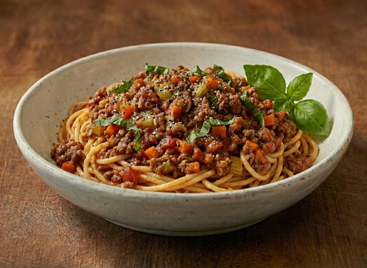Spaghetti Bolognese