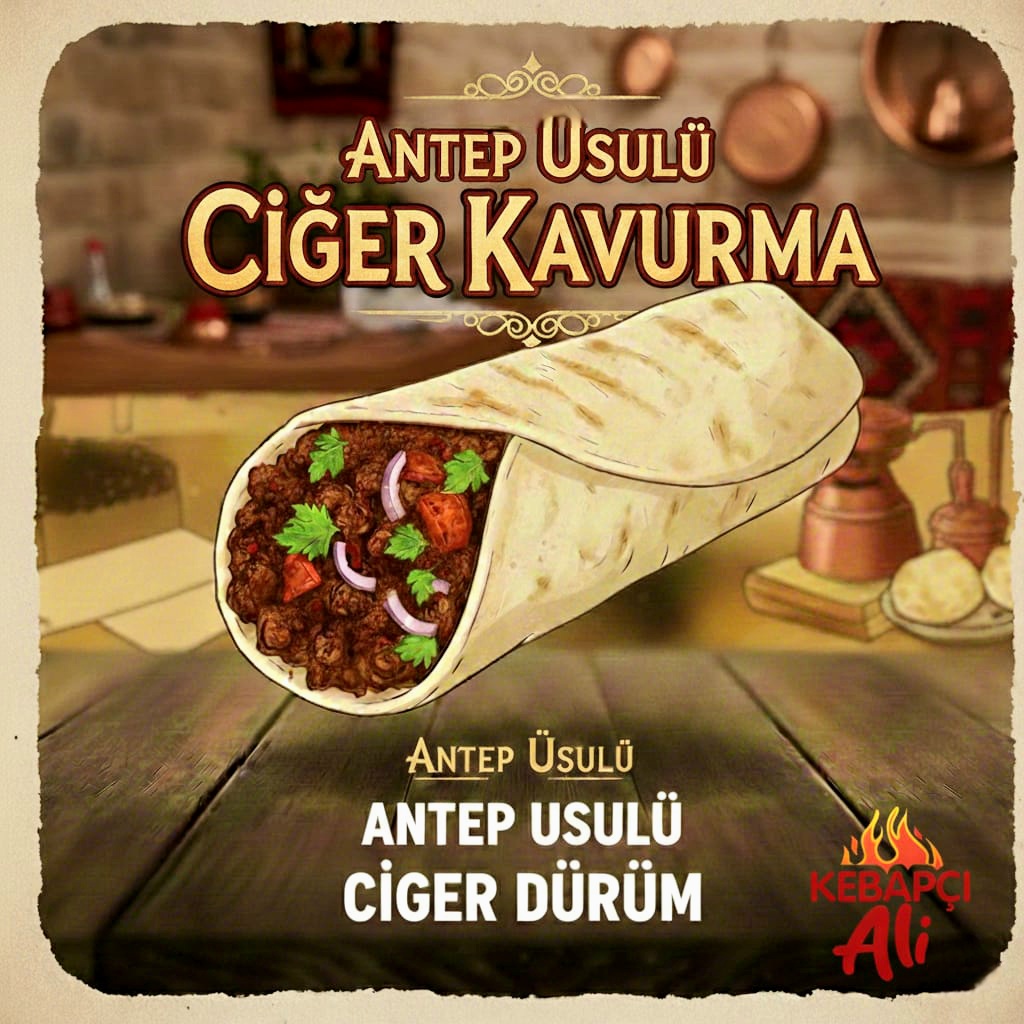 DÜRÜMLER