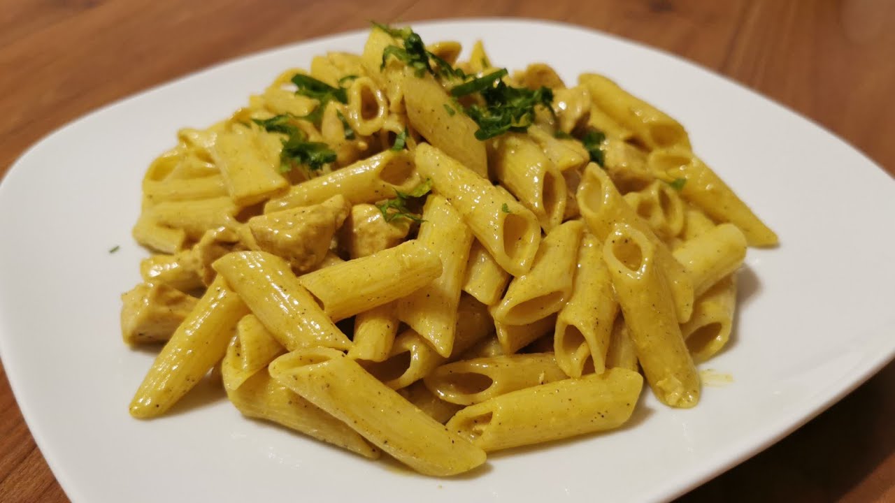 Penne arrabbiata