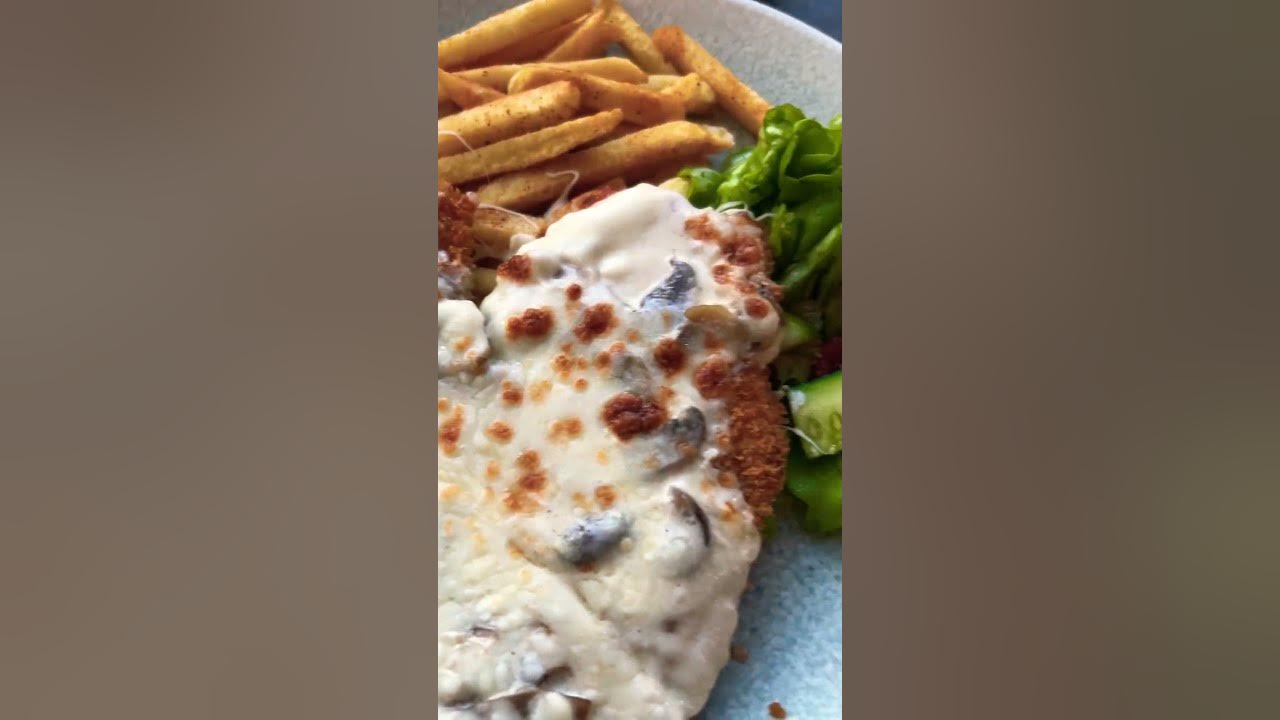 Milano schnitzel