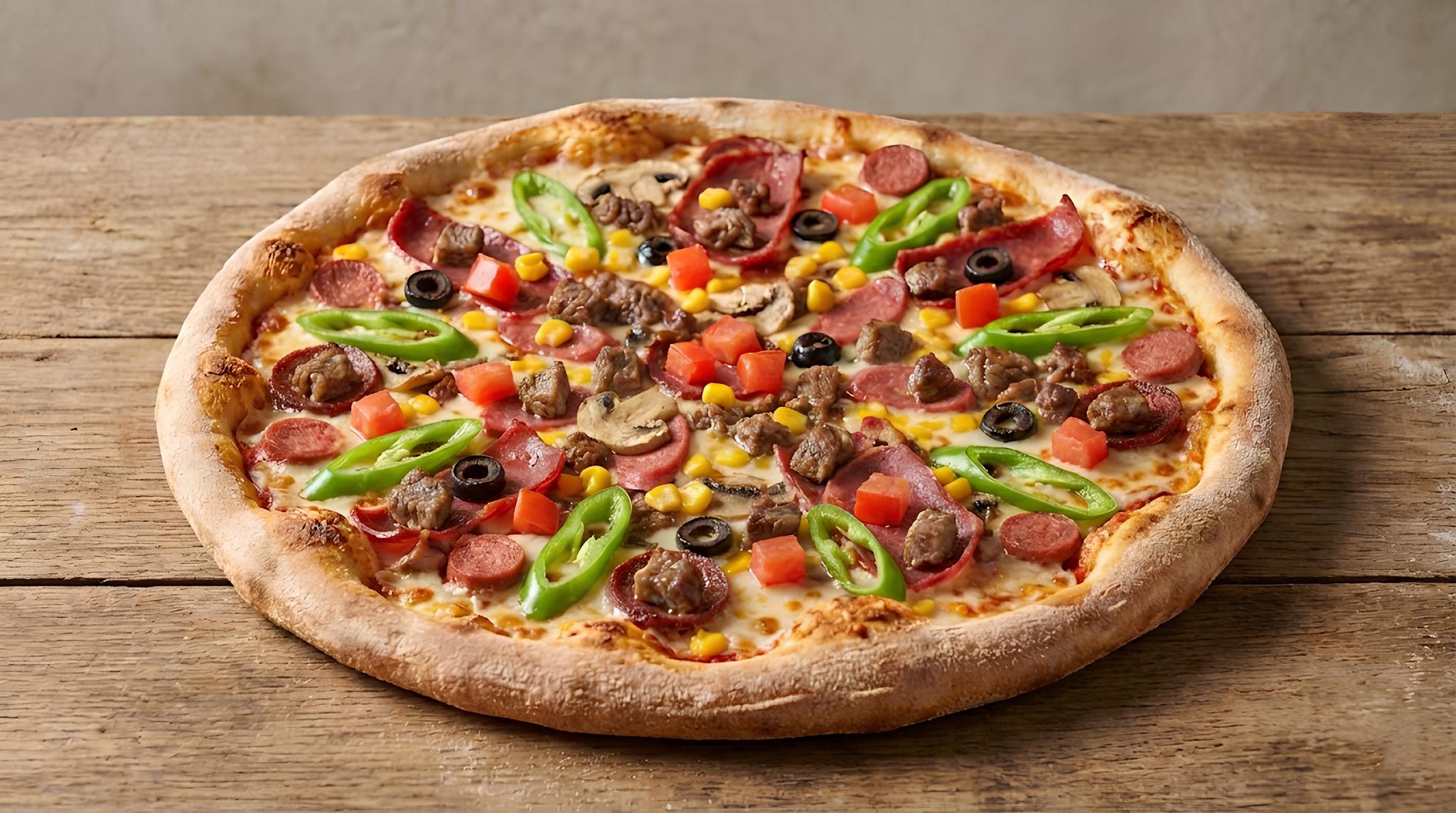 My Pizza