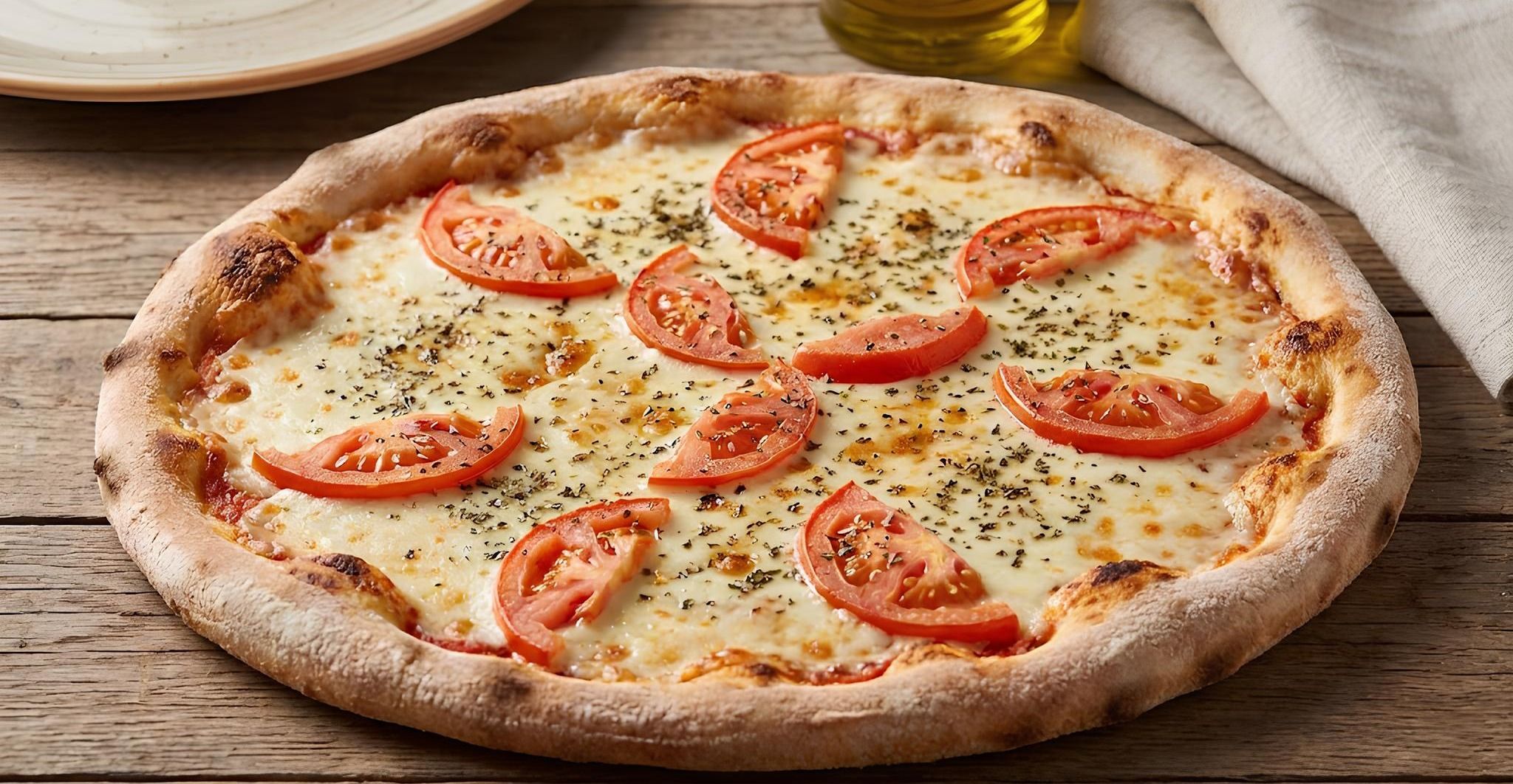 Margherita Pizza