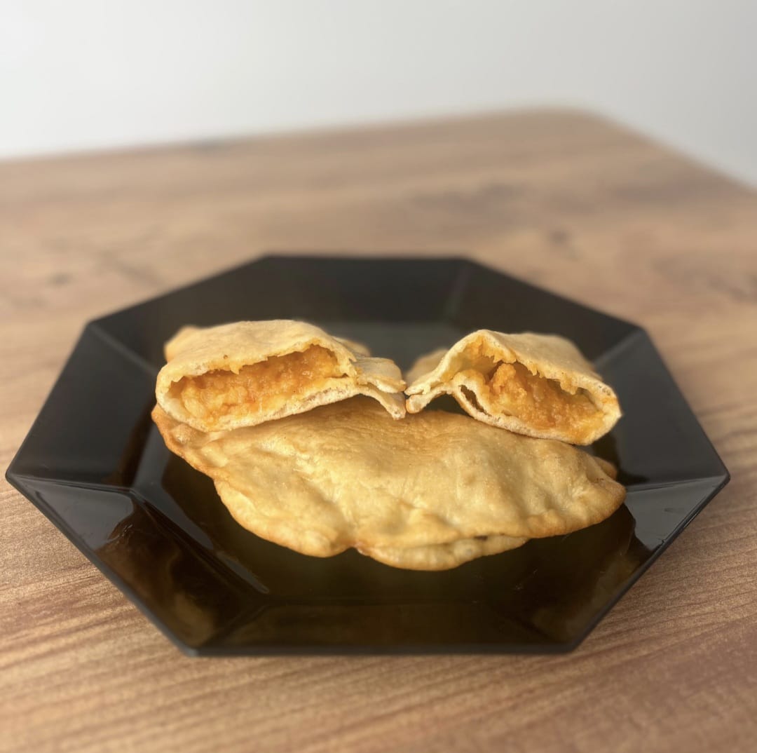 Patatesli Pişi