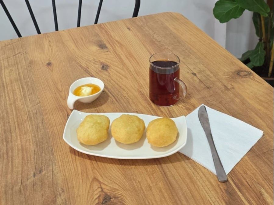 Pişi Bal & Kaymak