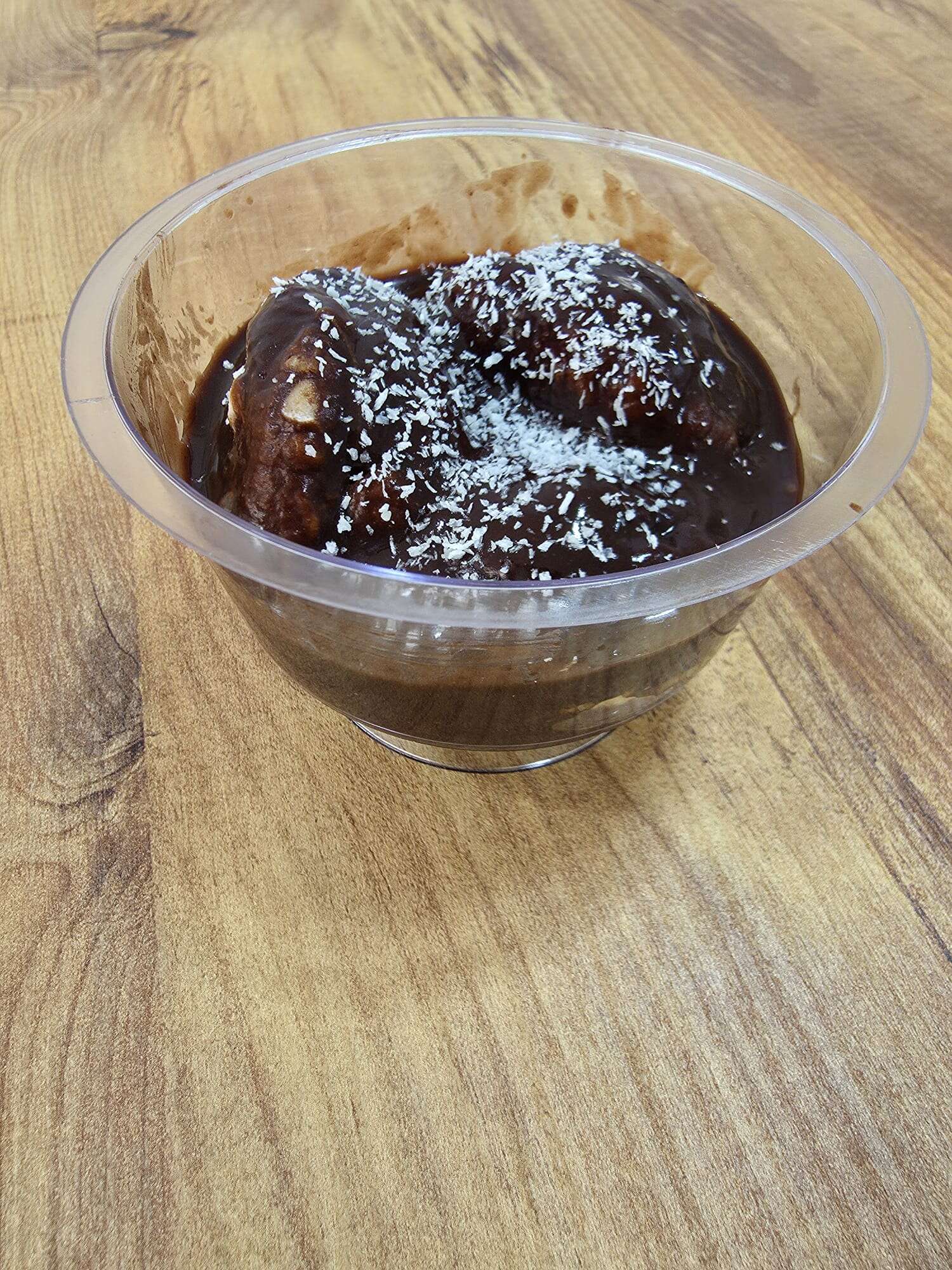 Pişifrol Pişi Profiterol
