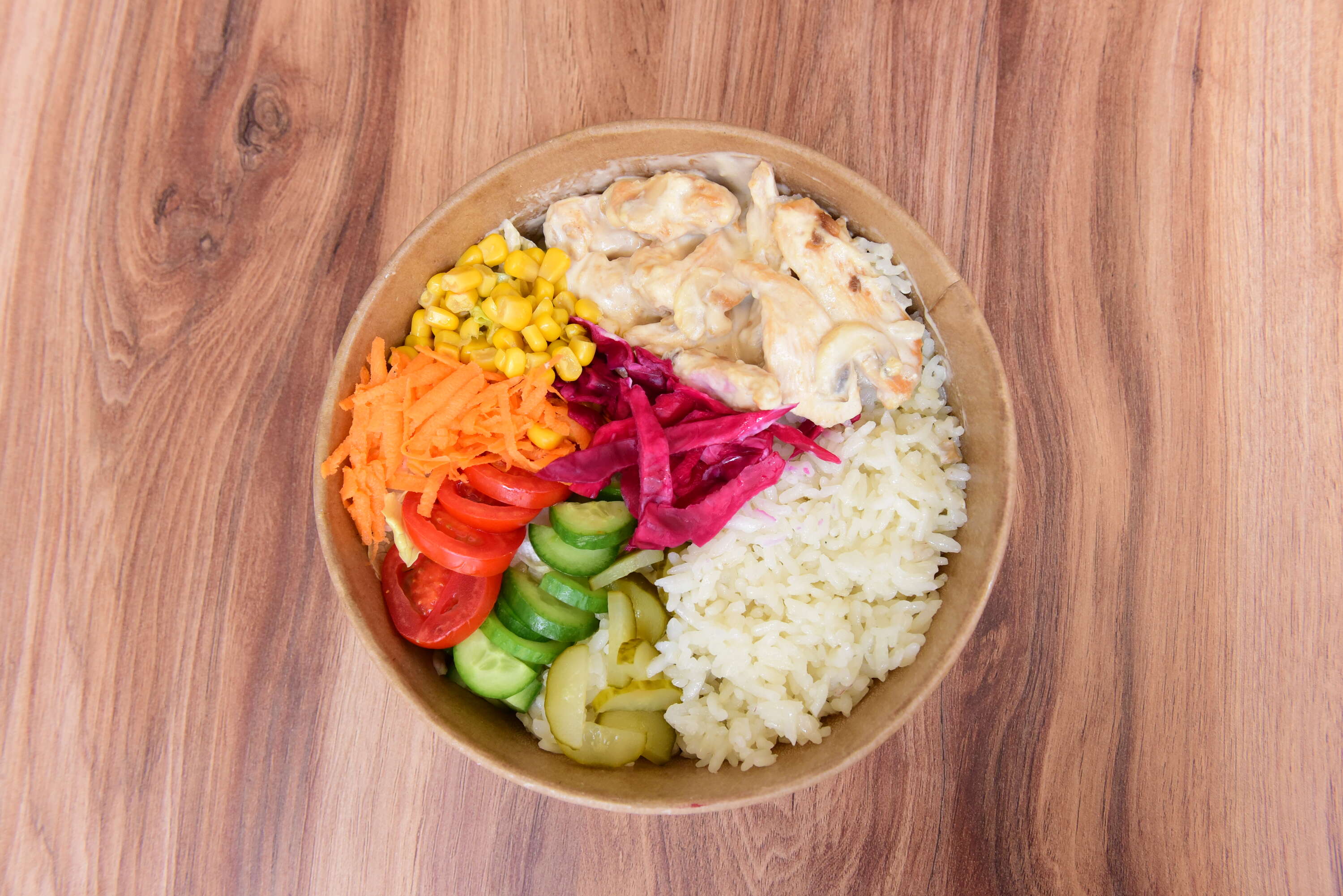Krema Bowl