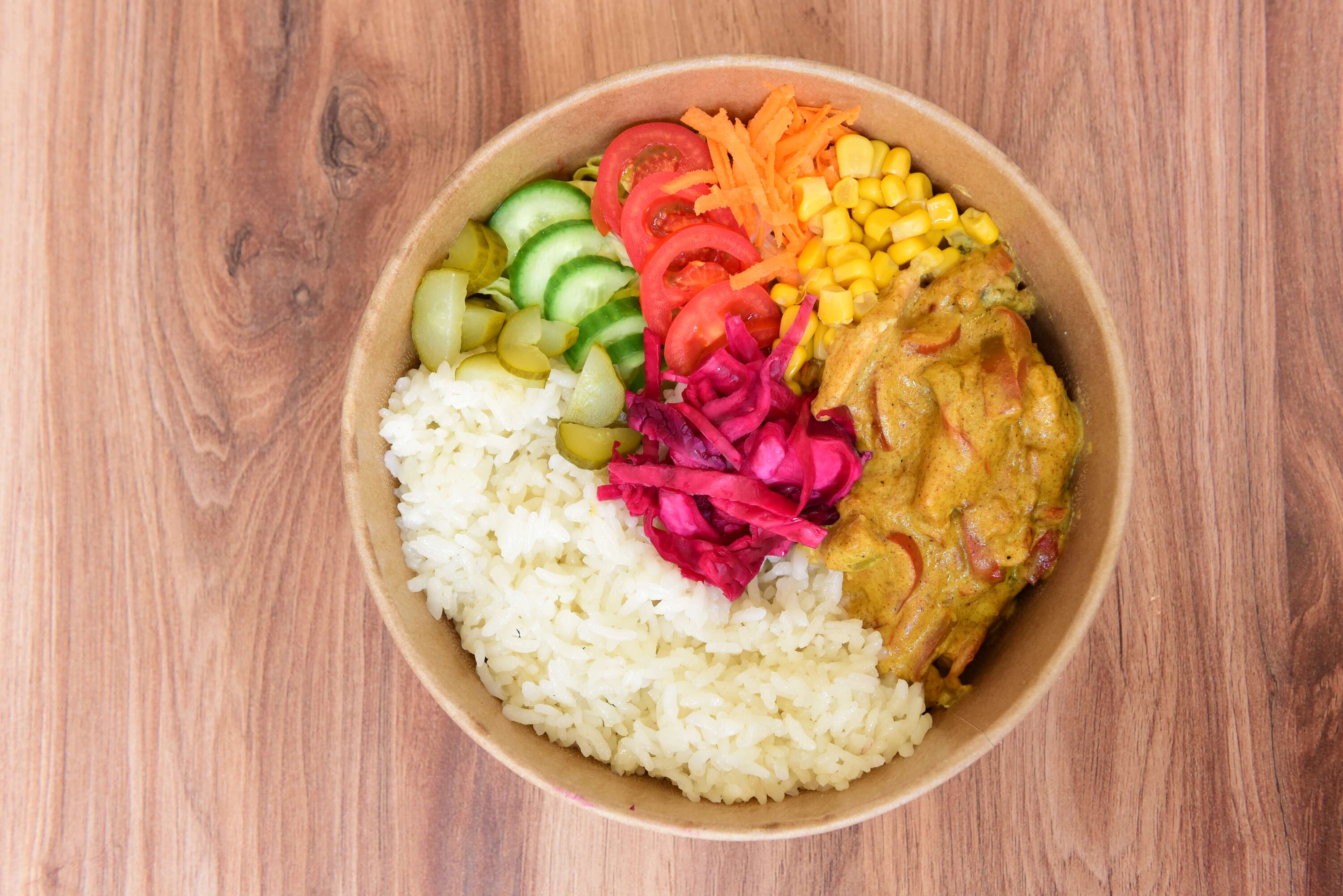 Köri Bowl