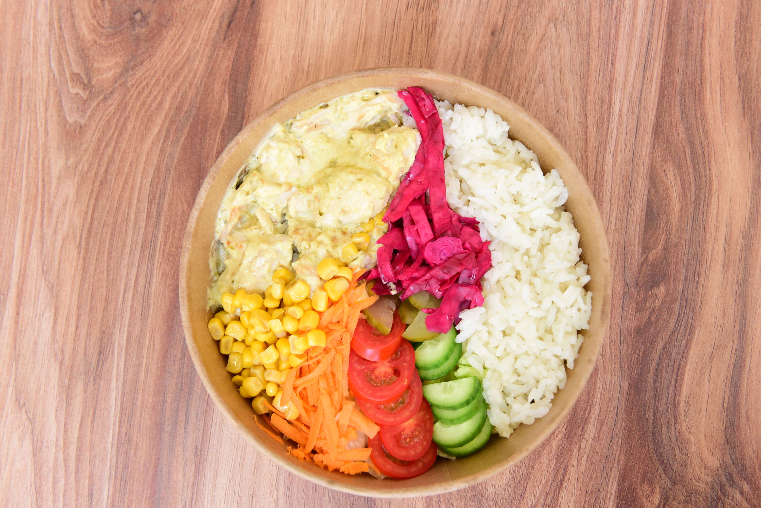 Pesto Bowl