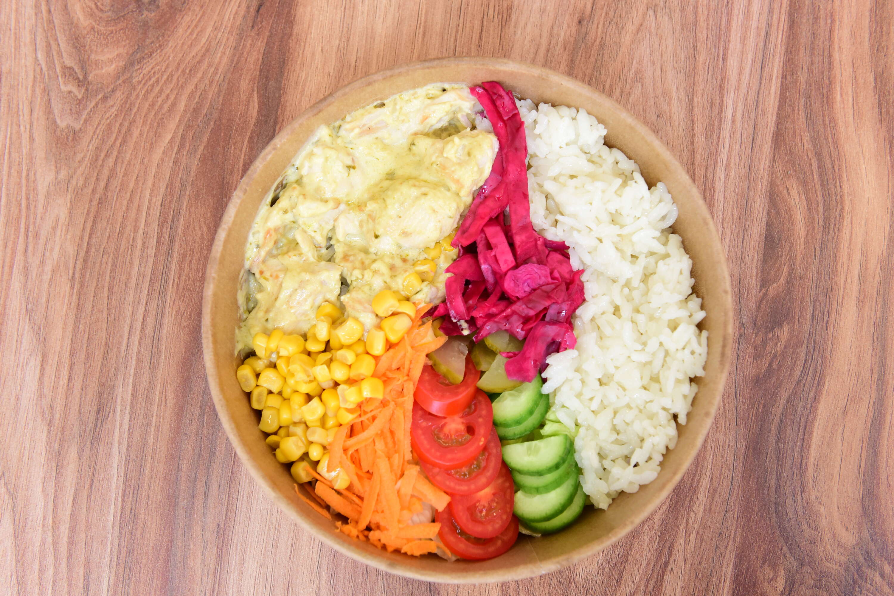 Dağ Kekikli Bowl