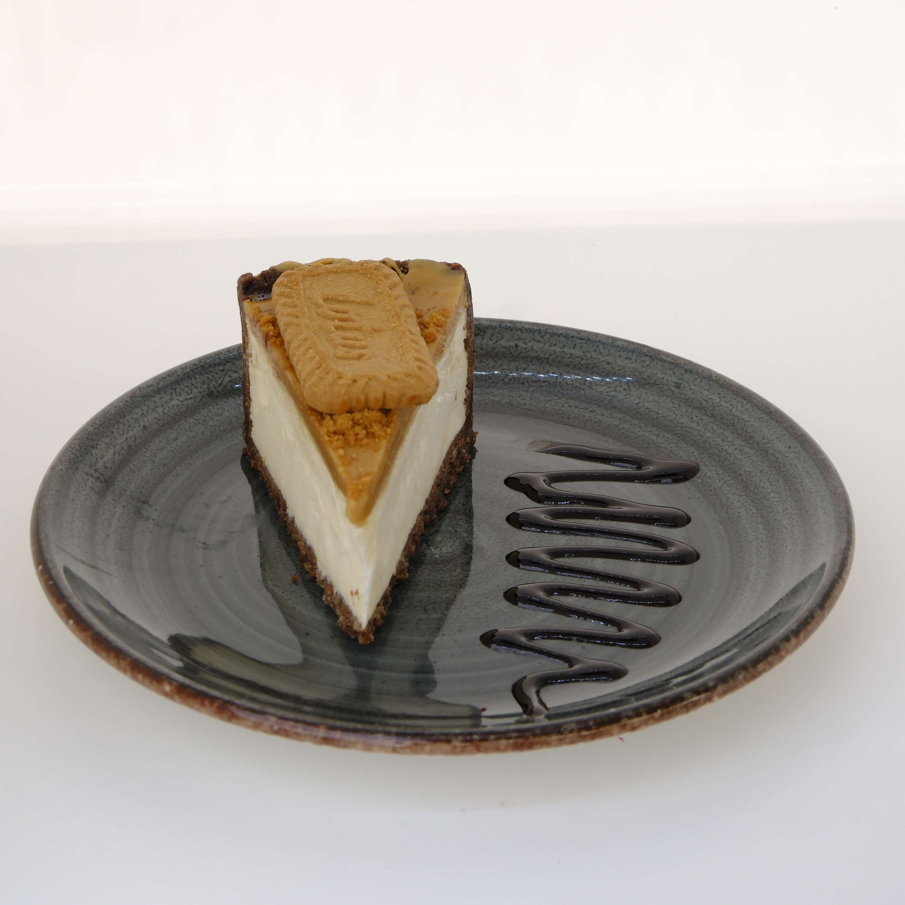 Lotus Cheesecake