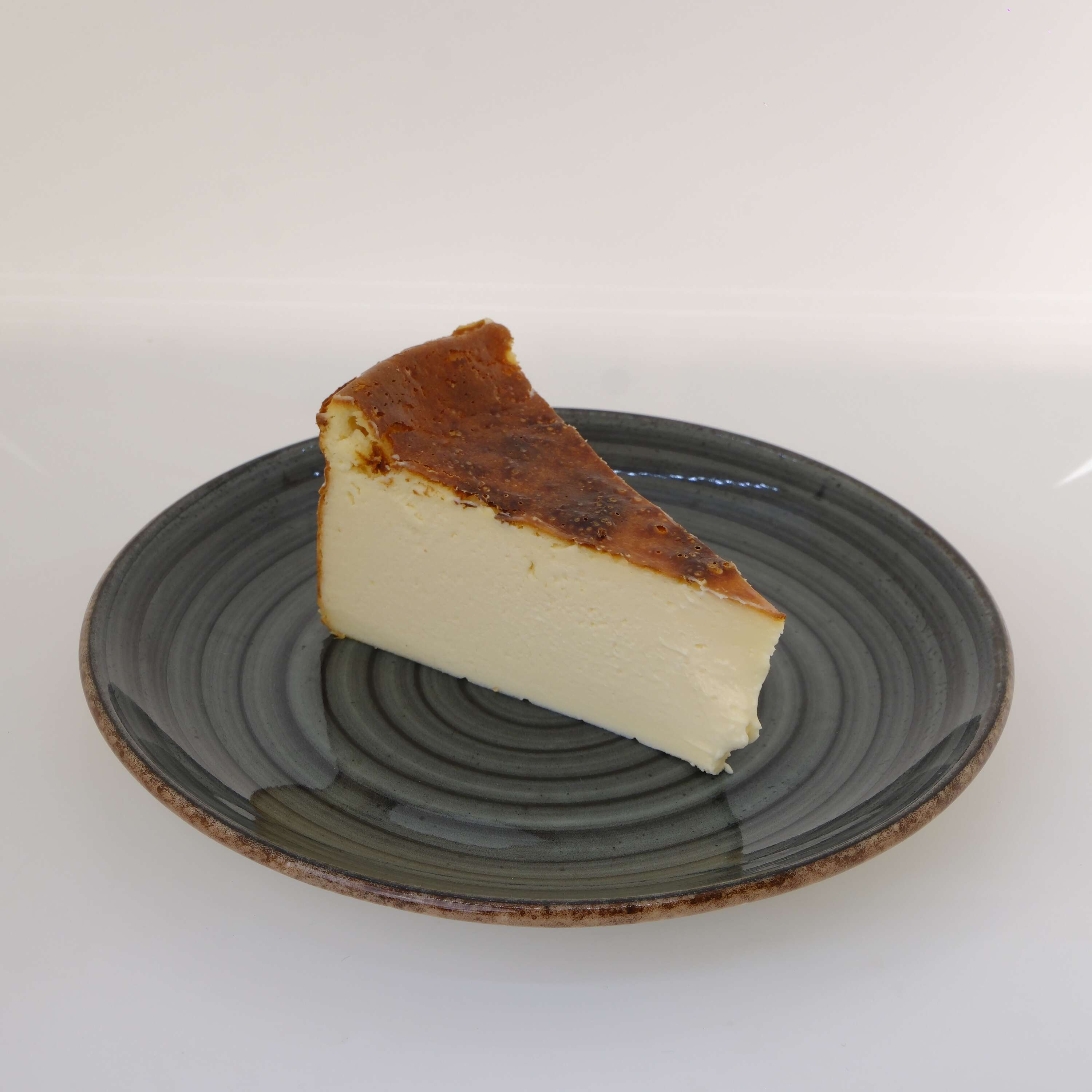 San Sebastian Cheesecake
