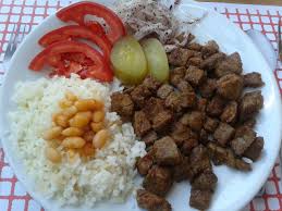 Ciğer Menü