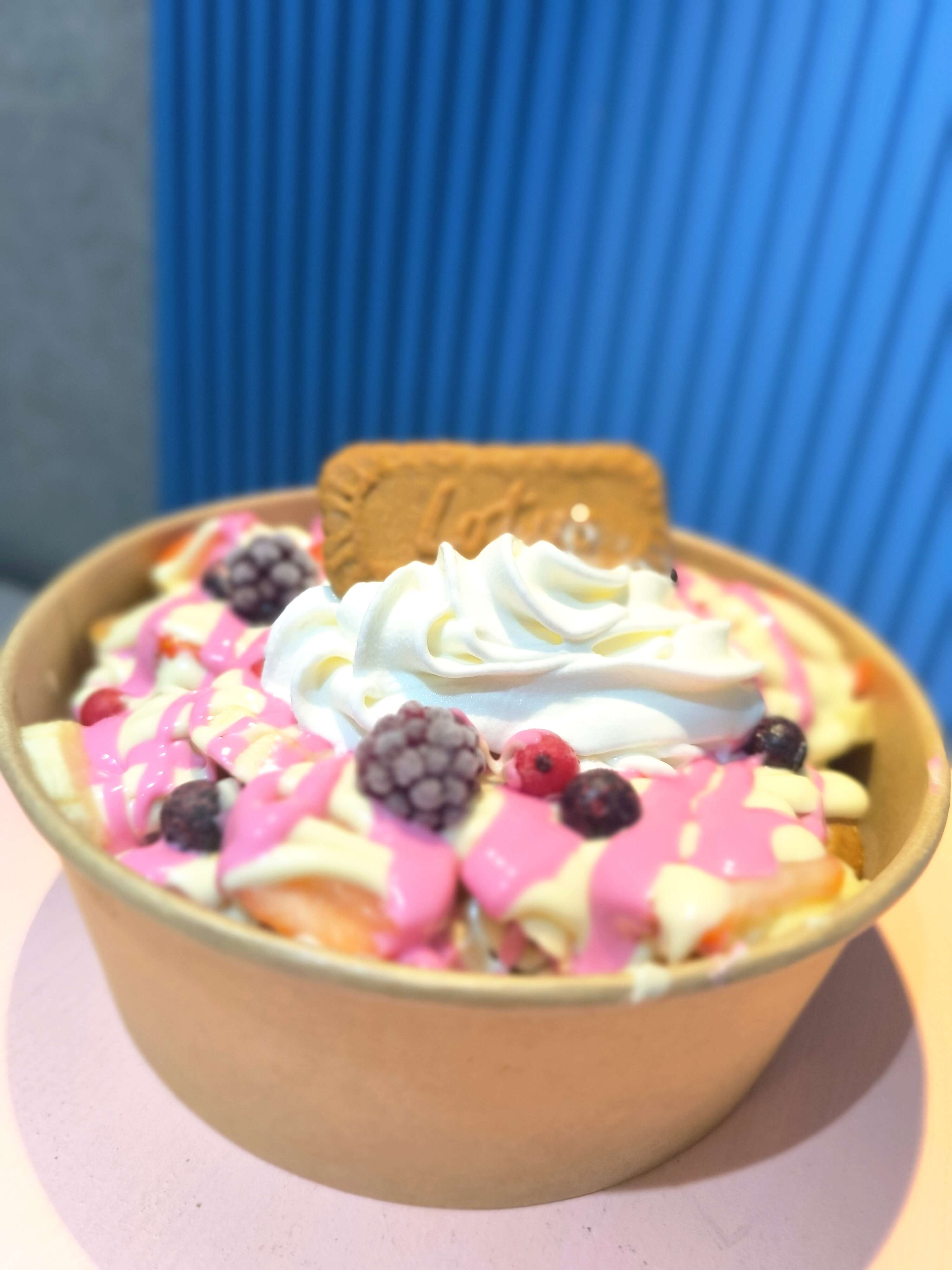 Çılgın Mix Bubble waffle 