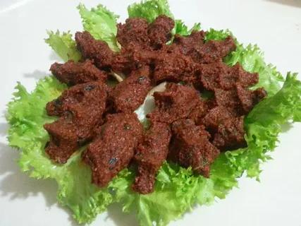 Çiğ Köfte