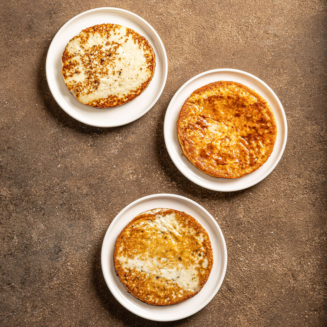 14 Saganaki