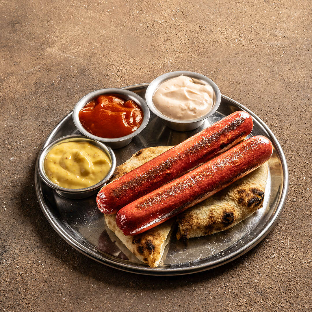 10 Frankfurter Sosis