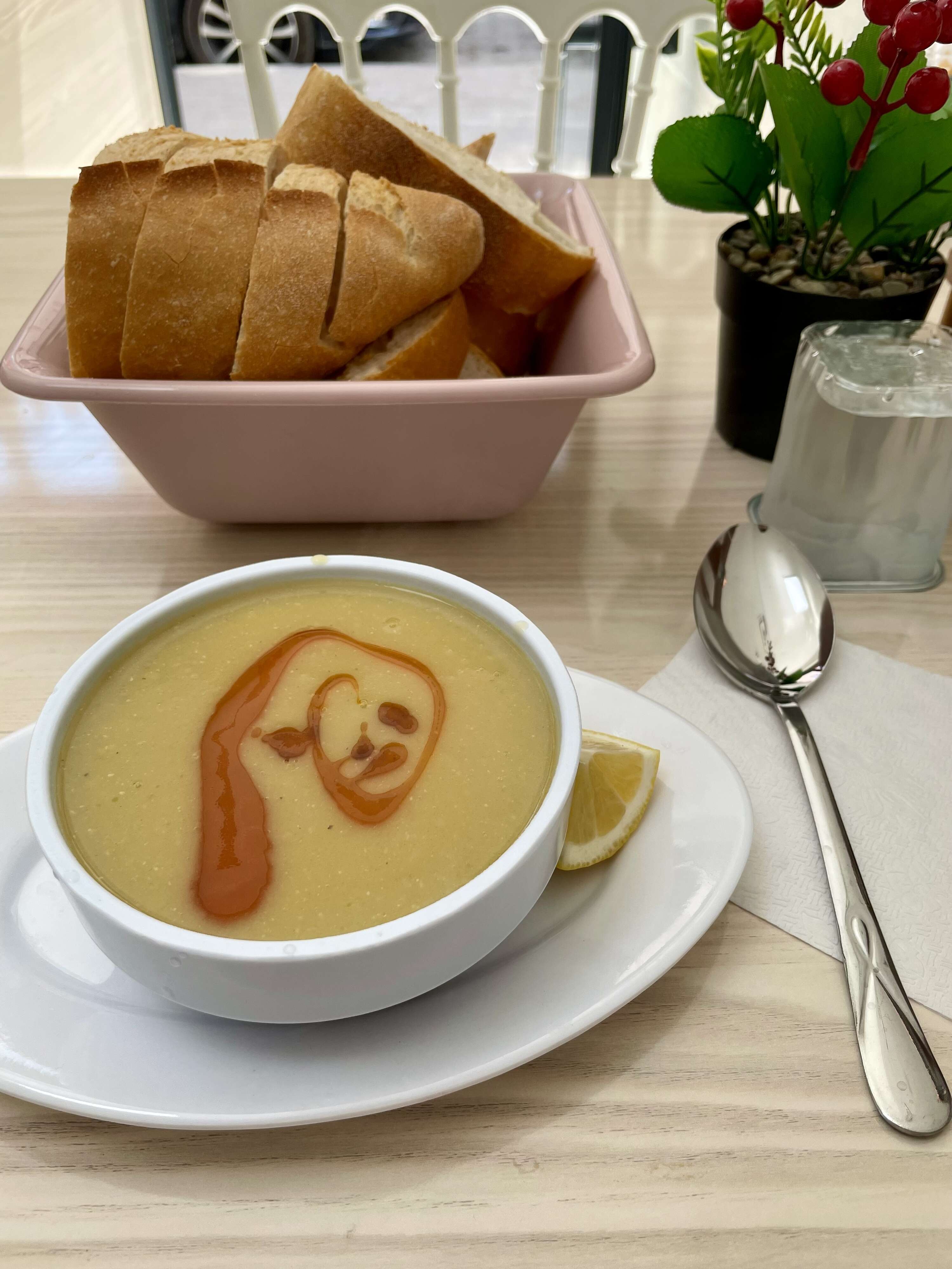 Mercimek Çorbası