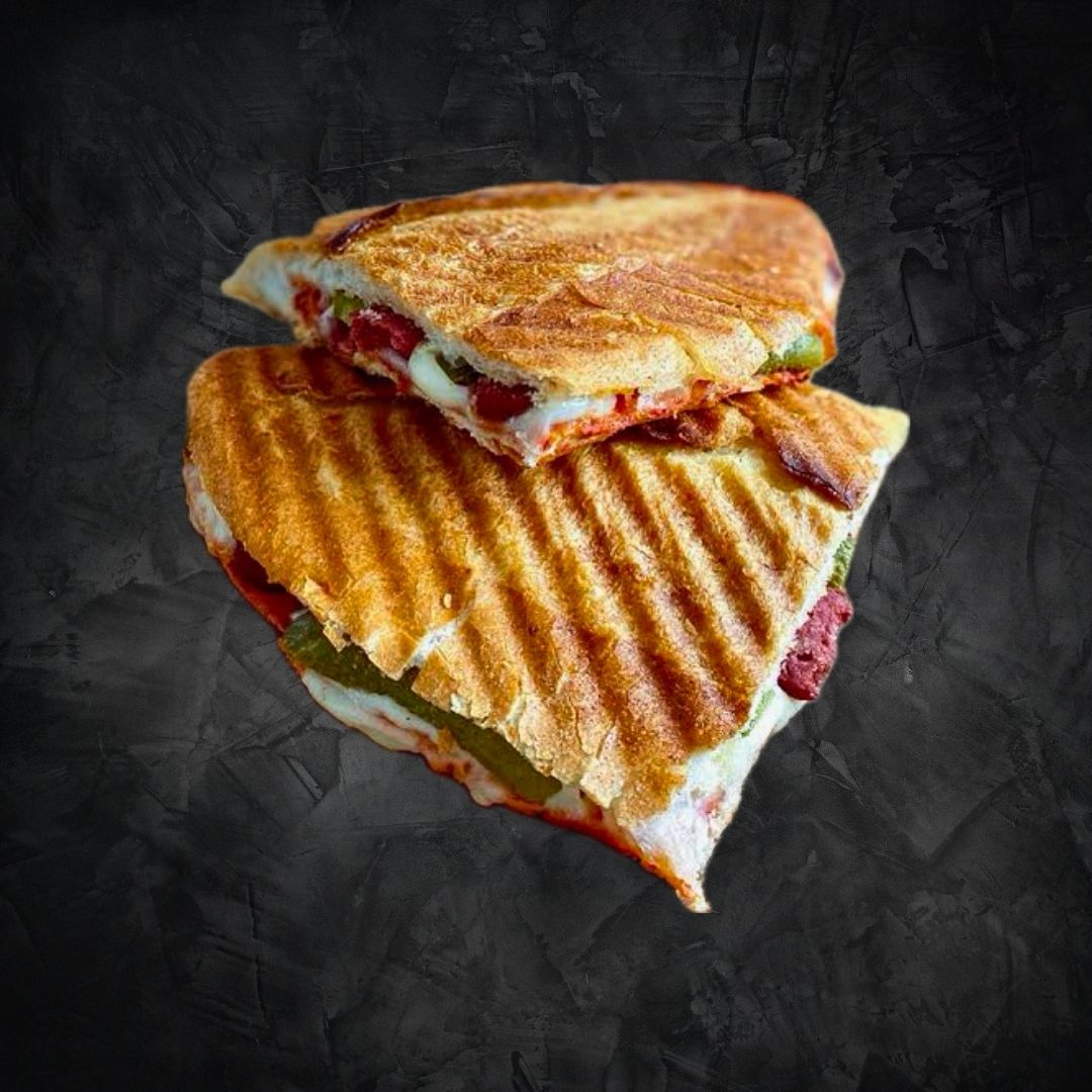 Kavurmalı Tost