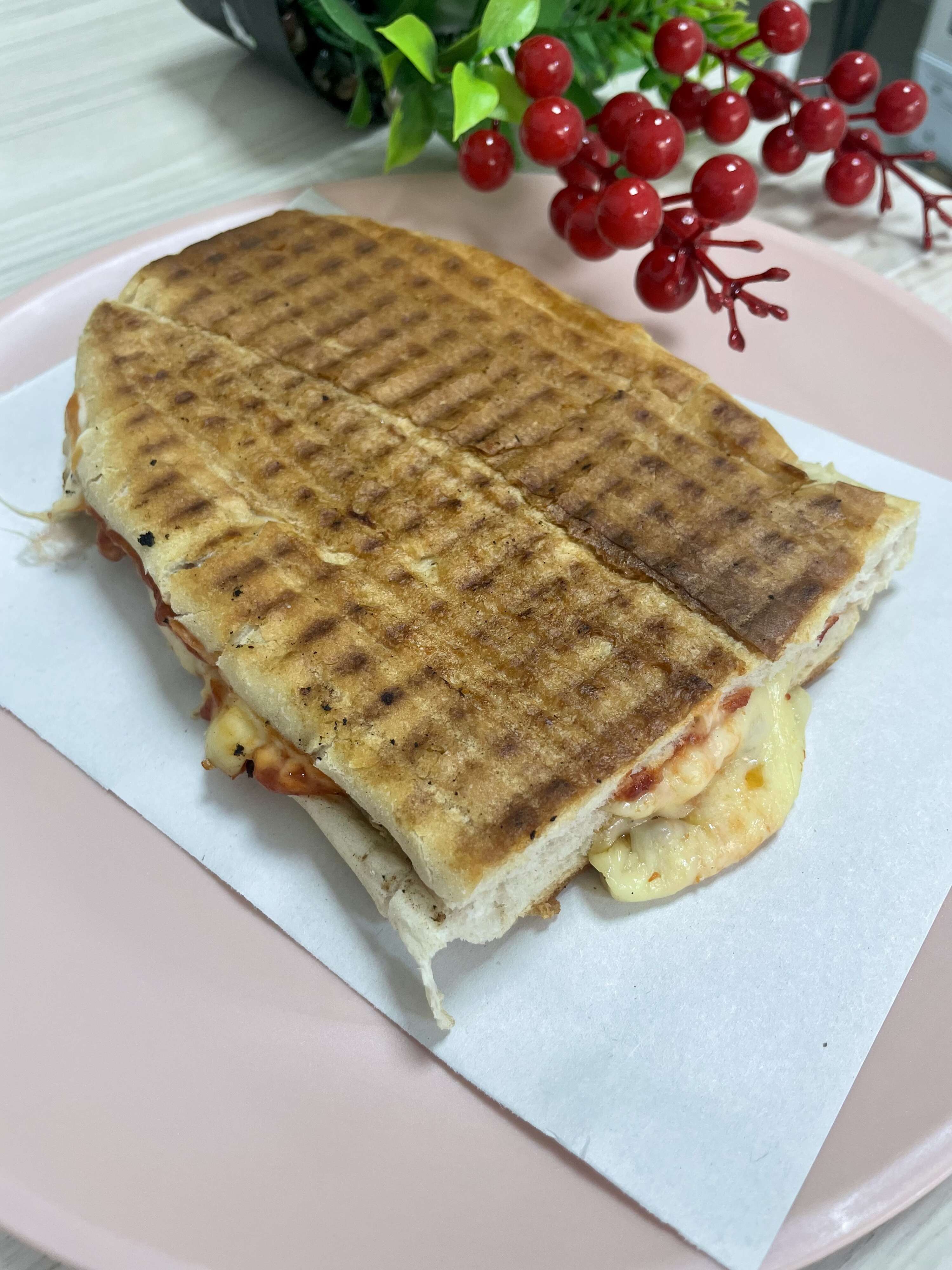 Kaşarlı Tost