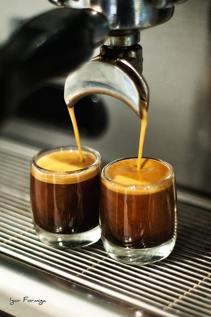 Double espresso