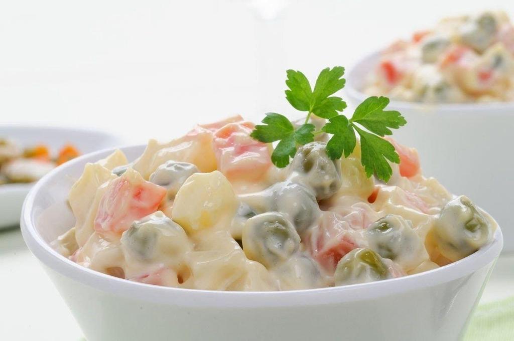 Amerikan Salatası