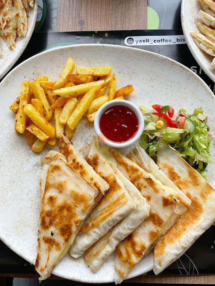 Kaşarlı Gözleme + patates