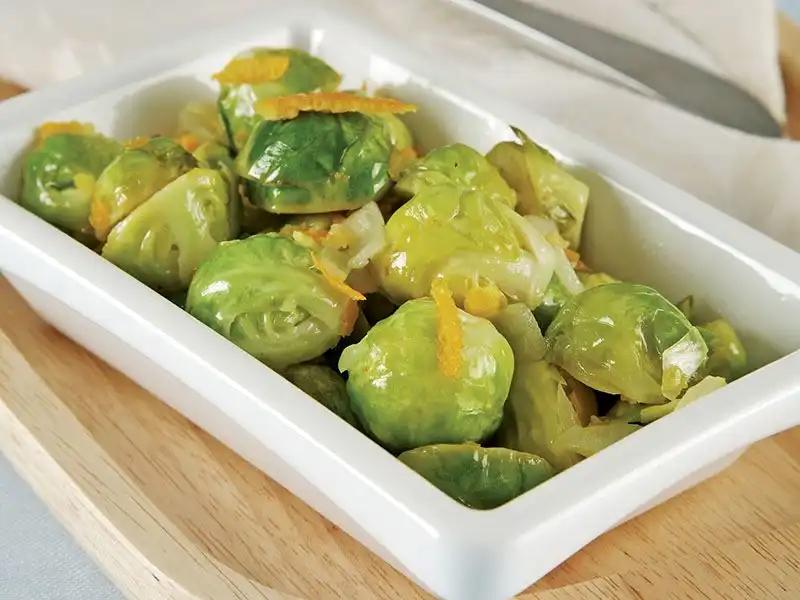 Bruksel Lahanası