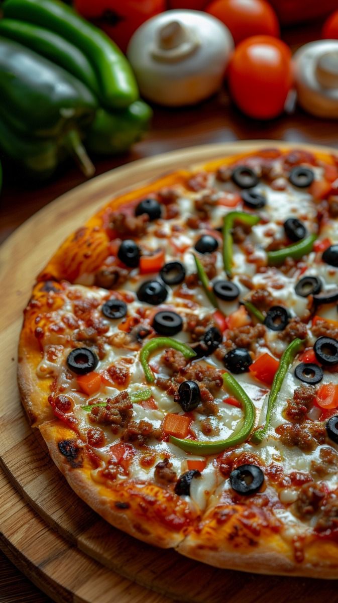 Pizza +pataes