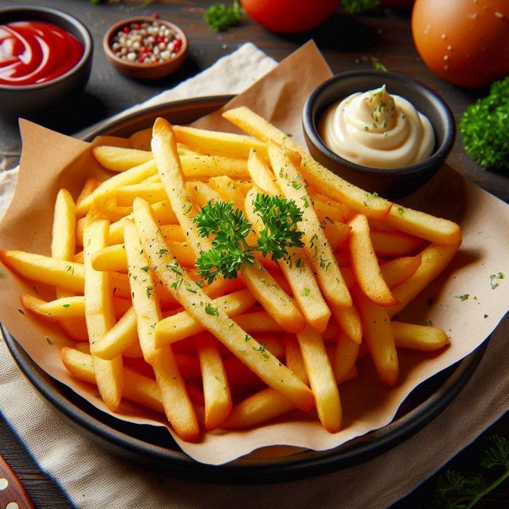 Patates Tabağı
