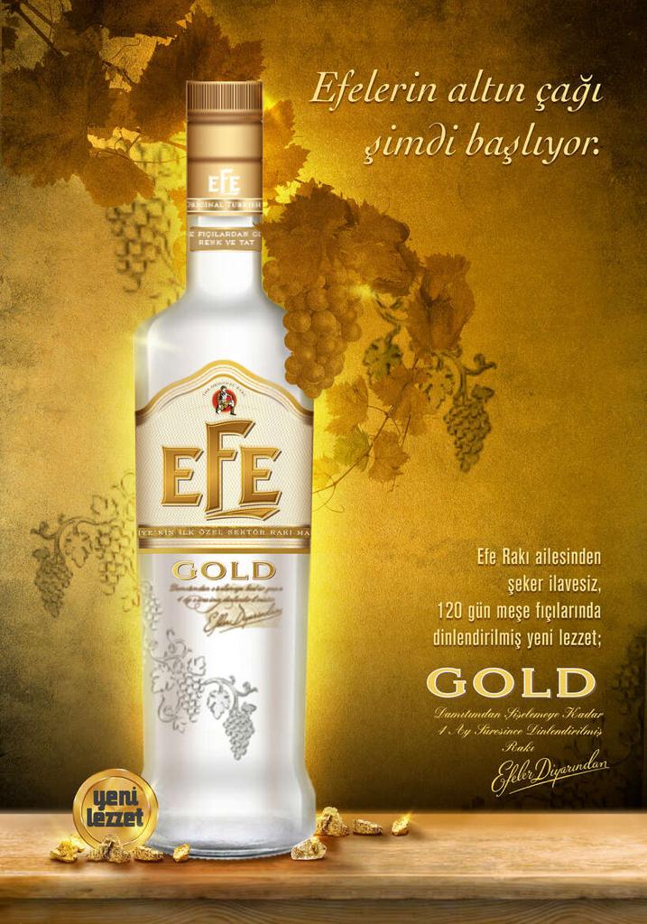 Efe Gold 70'cl