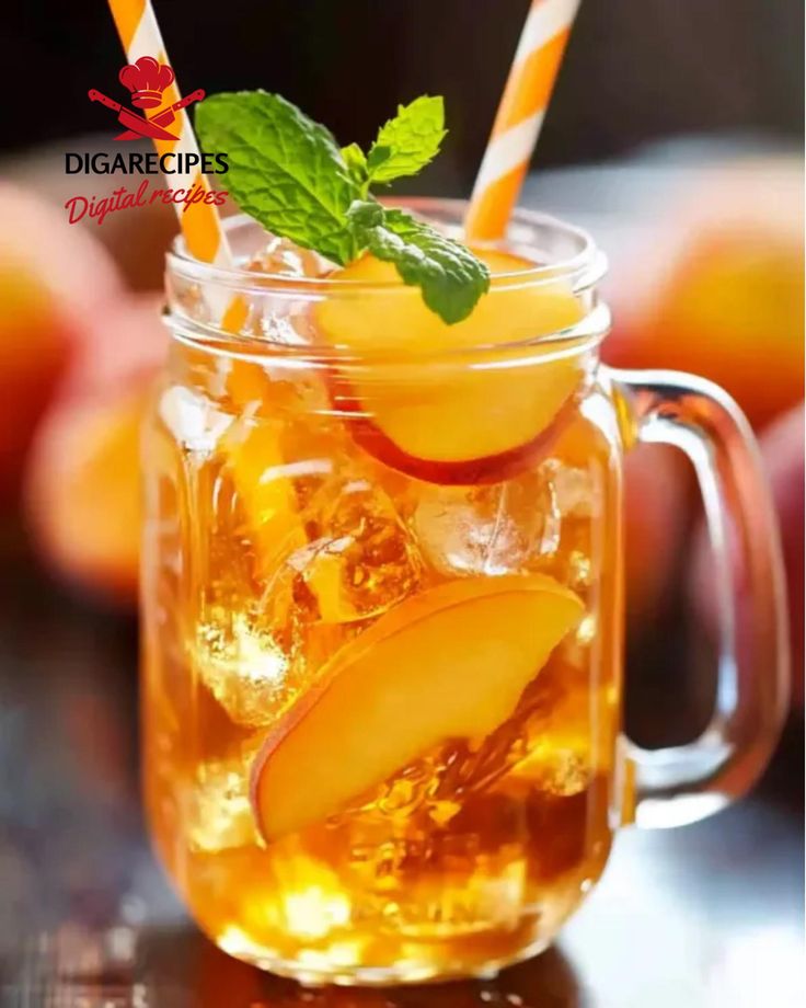 Fuse Tea Şeftali