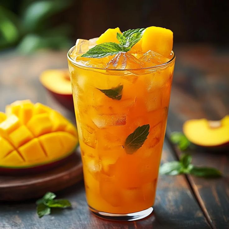 Fuse Tea Mango