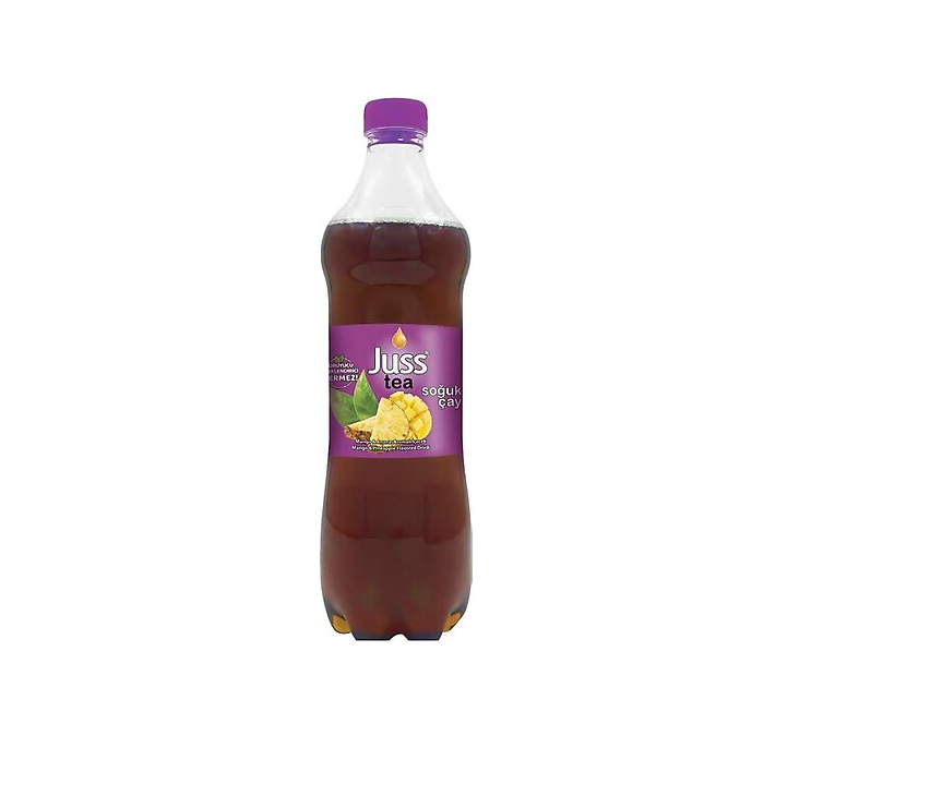 Juss Tea Mango and Pineapple 1 L
