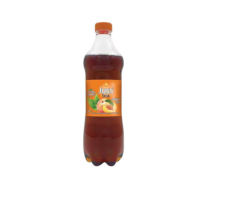 Juss Tea Peach 1 L