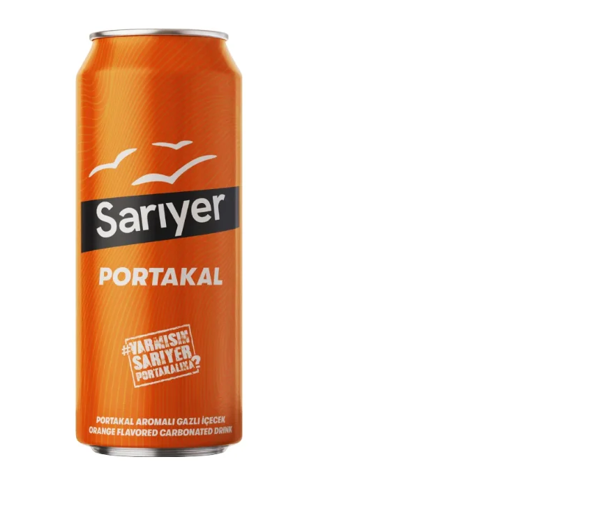 Sarıyer Orange