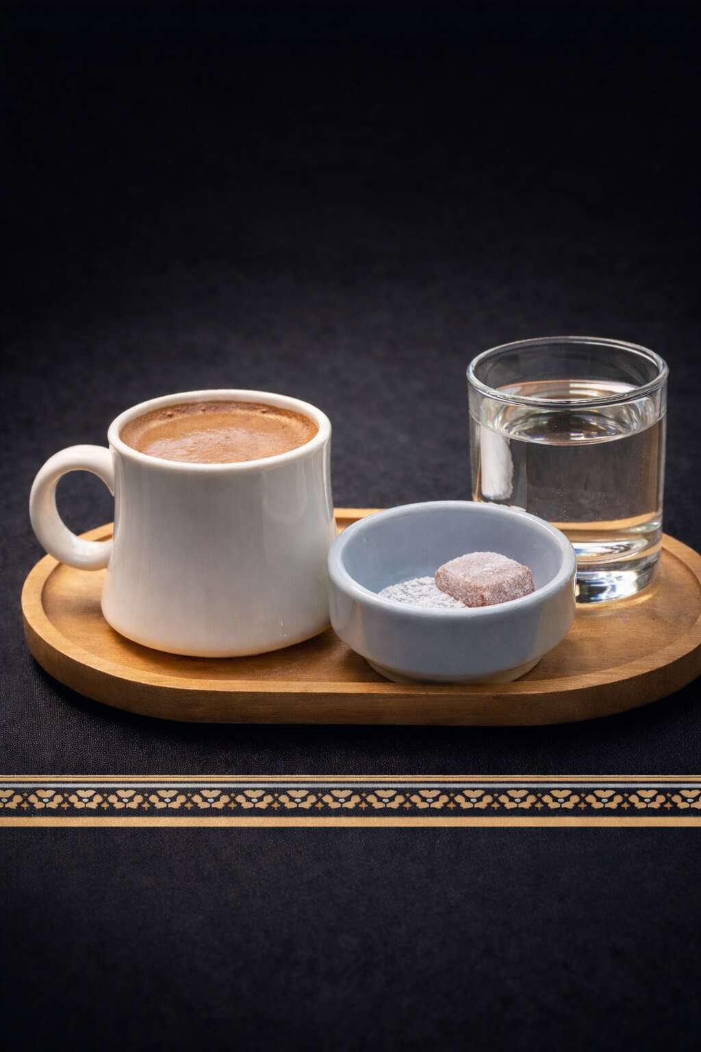 Turkish coffee