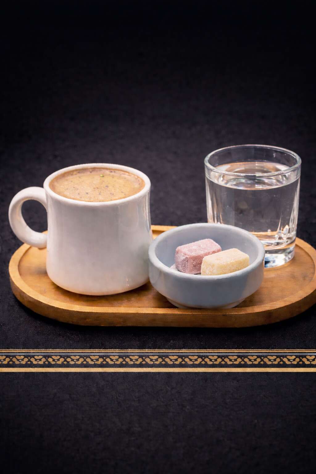 Dibek coffee