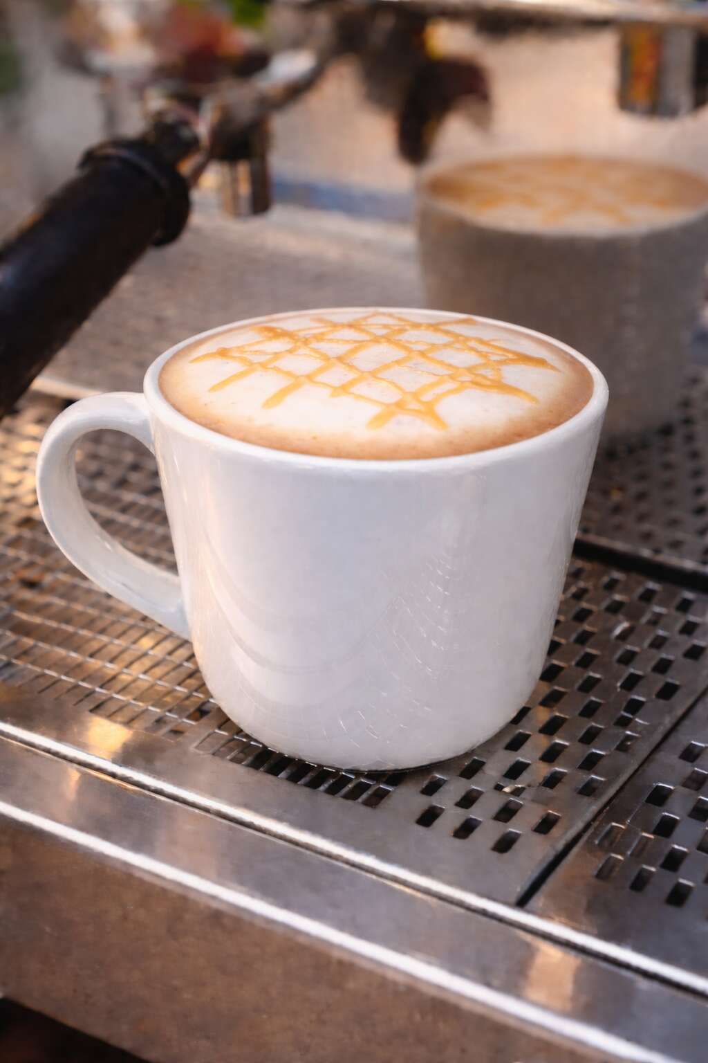 Caramel Macchiato