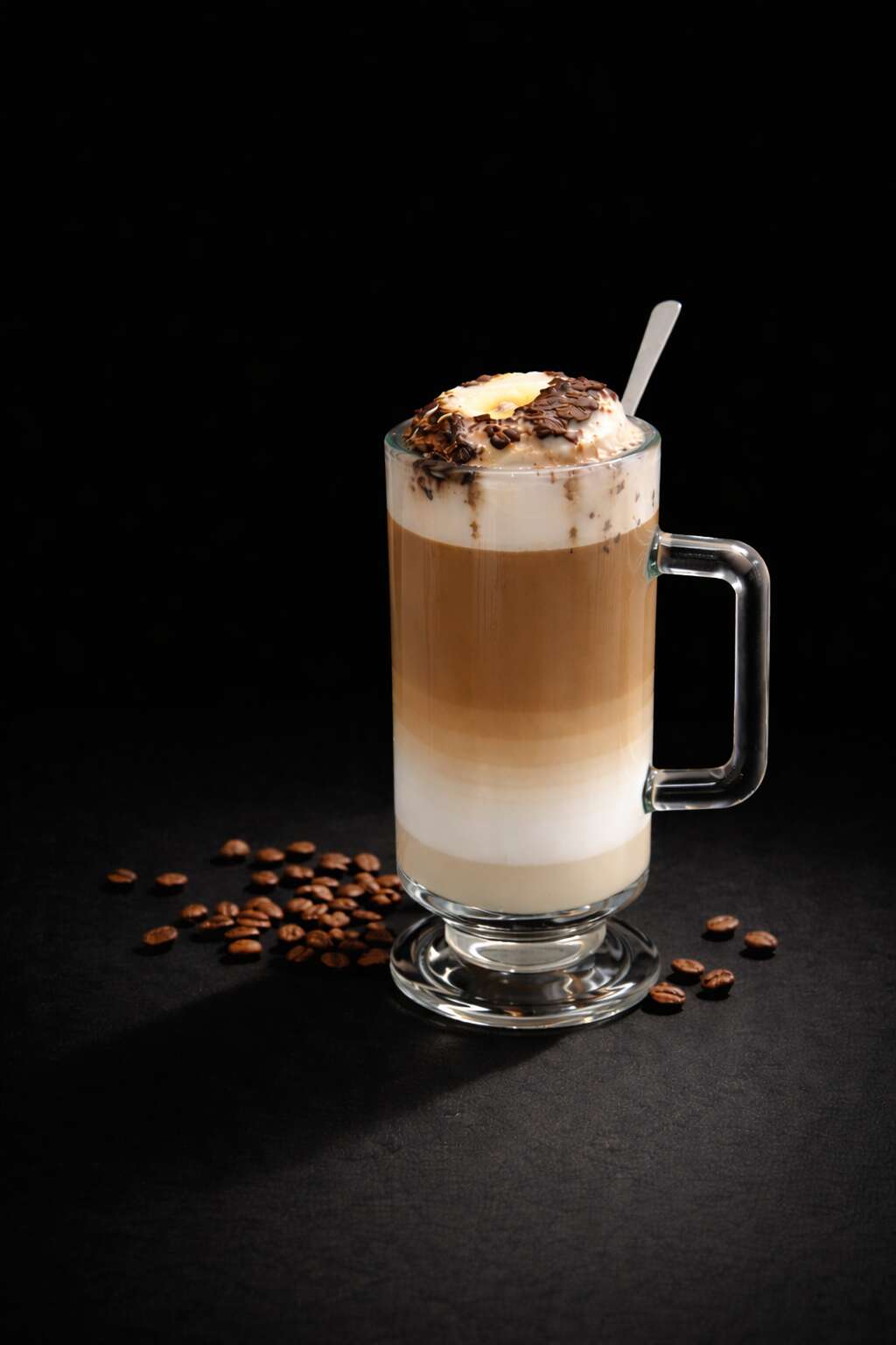 White chocolate mocha